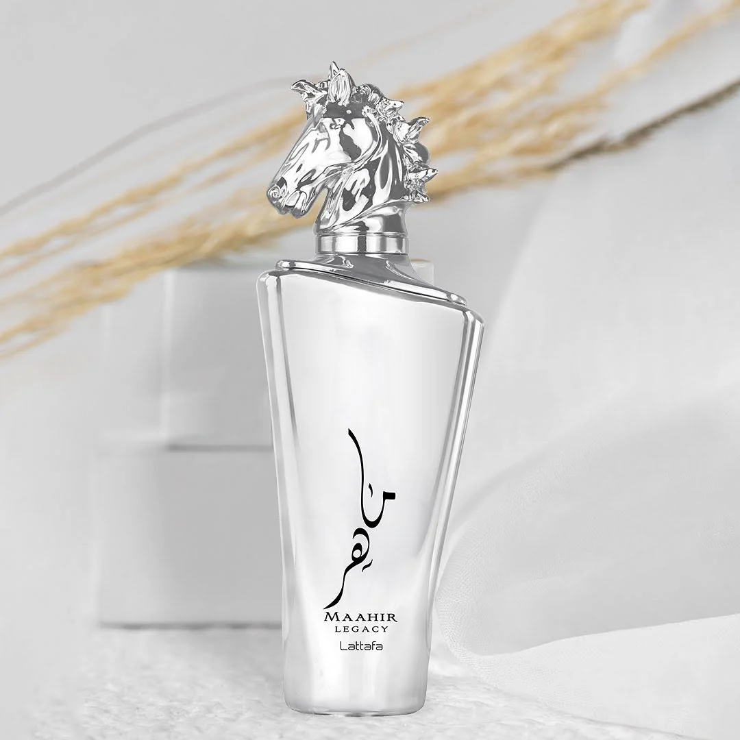 Lattafa Maahir Legacy Eau de Parfum for Men