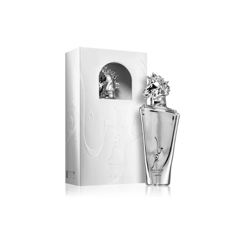 Lattafa Maahir Legacy Eau de Parfum for Men - Image 3