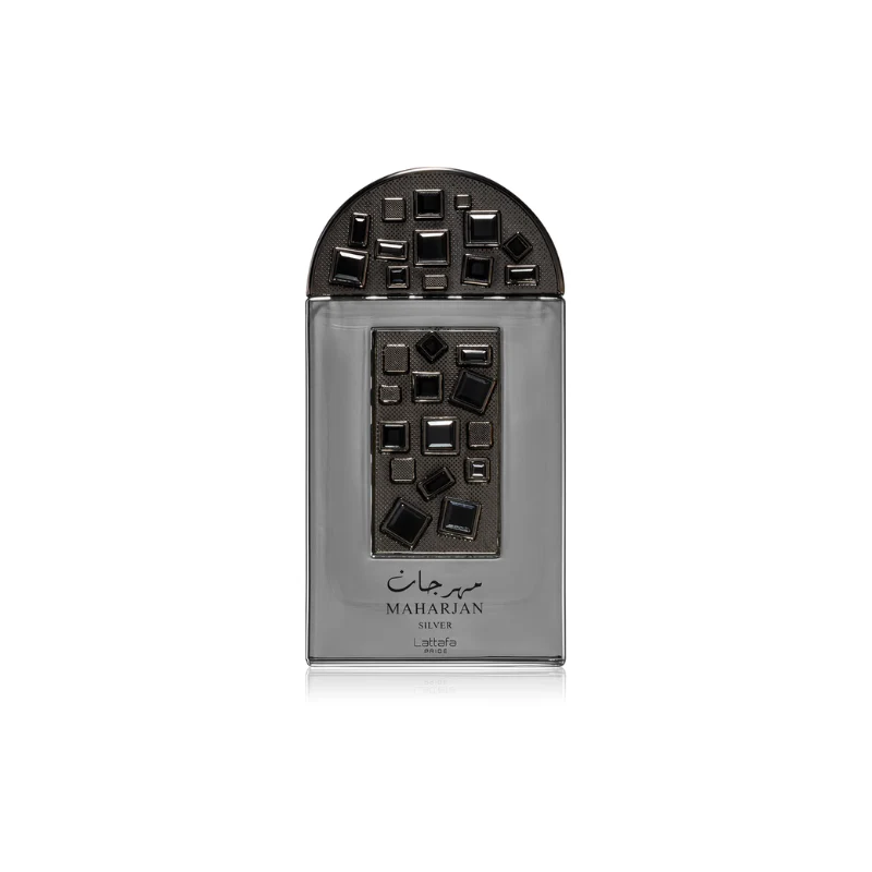 Lattafa Maharjan Silver Eau de Parfum for Unisex