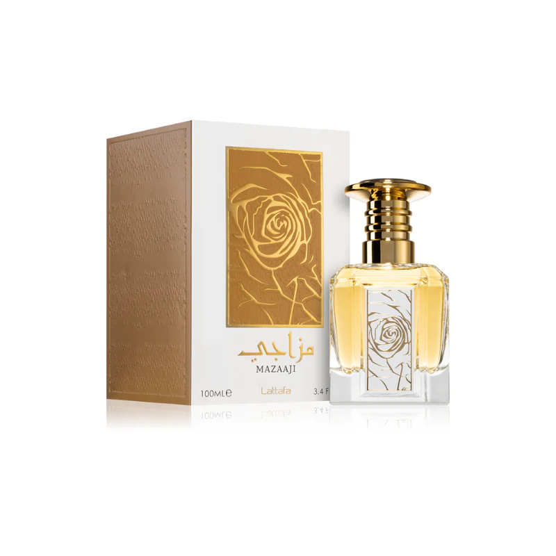 Lattafa Mazaaji Eau de Parfum for Women - Image 2