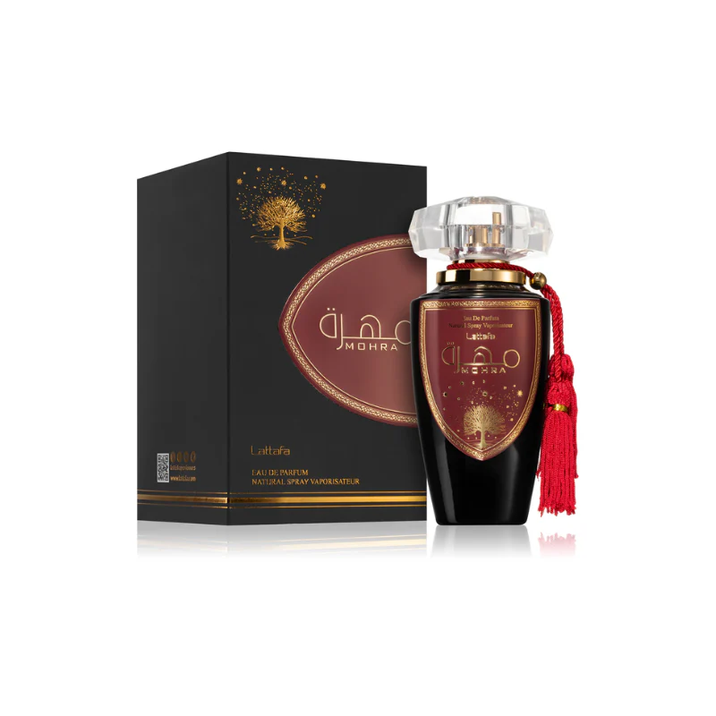 Lattafa Mohra Eau de Parfum for Unisex - Image 2