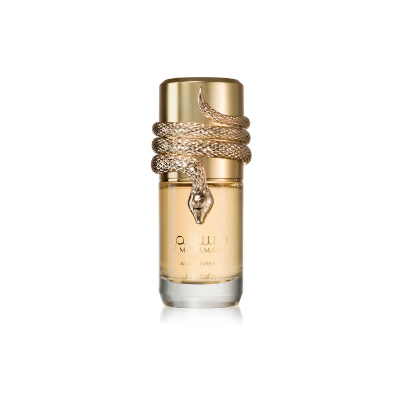 Lattafa Musamam White Intense Eau de Parfum for Unisex - Image 2