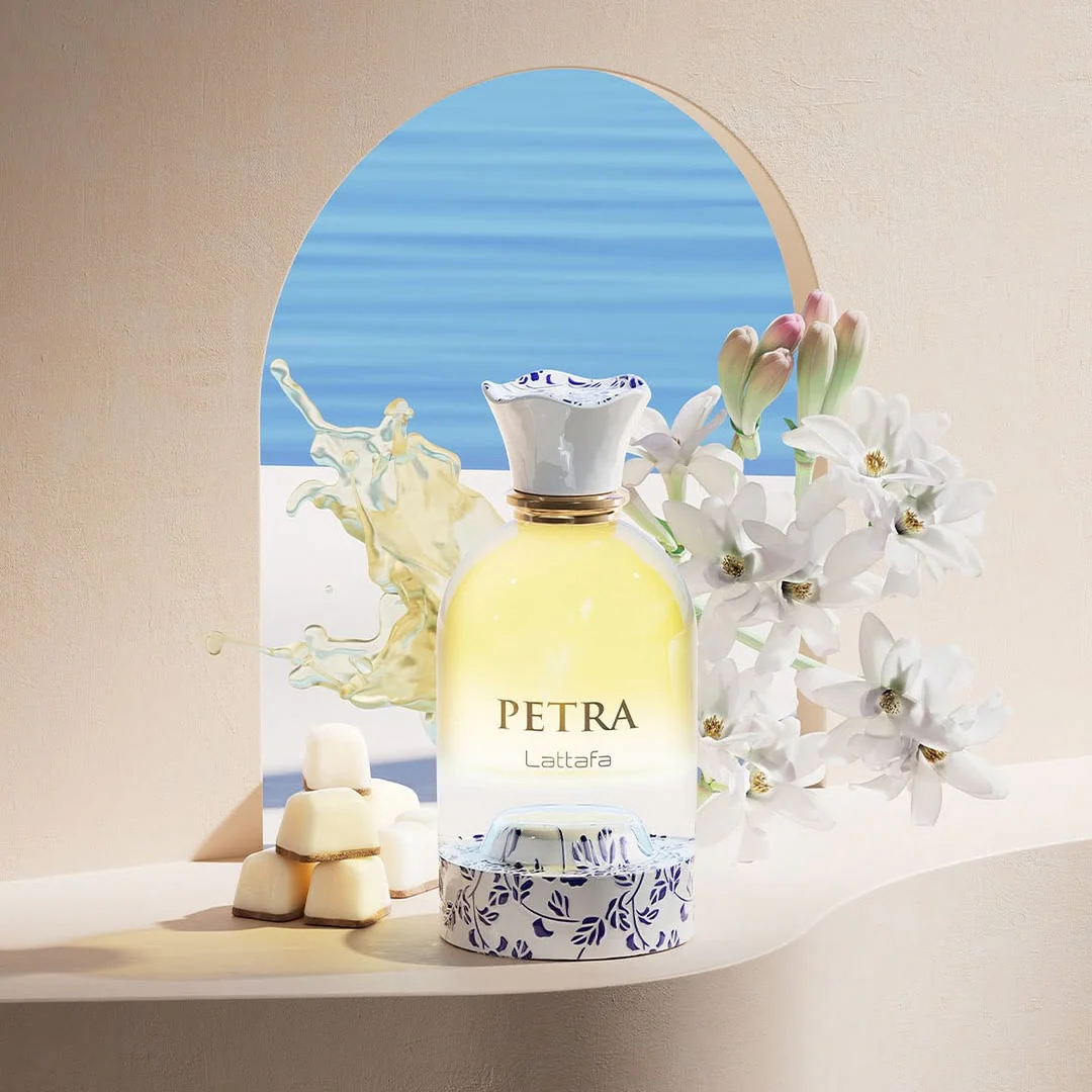 Lattafa Petra Eau de Parfum for Women - Image 2