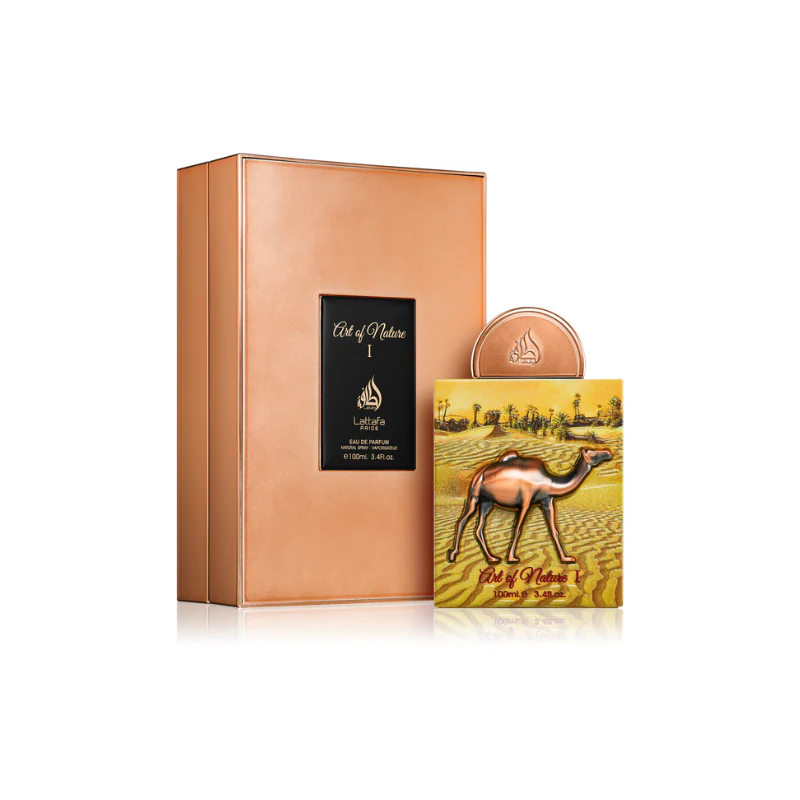Lattafa Pride Art of Nature I Eau de Parfum for Men - Image 2