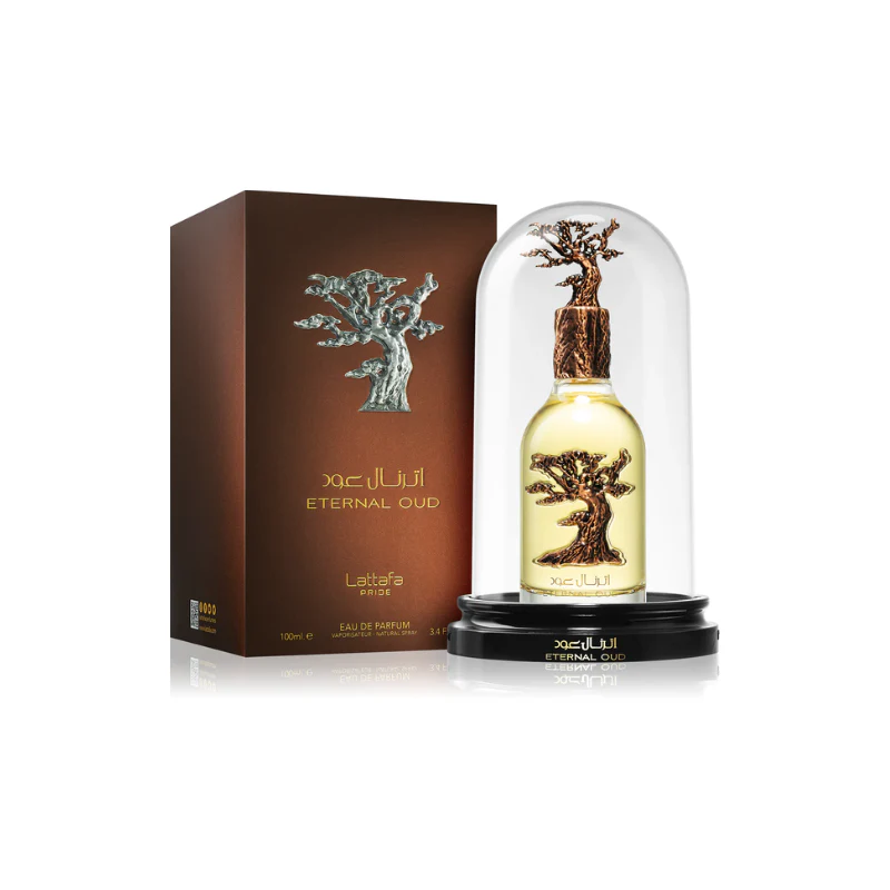 Lattafa Pride Eternal Oud Eau de Parfum for Unisex - Image 2