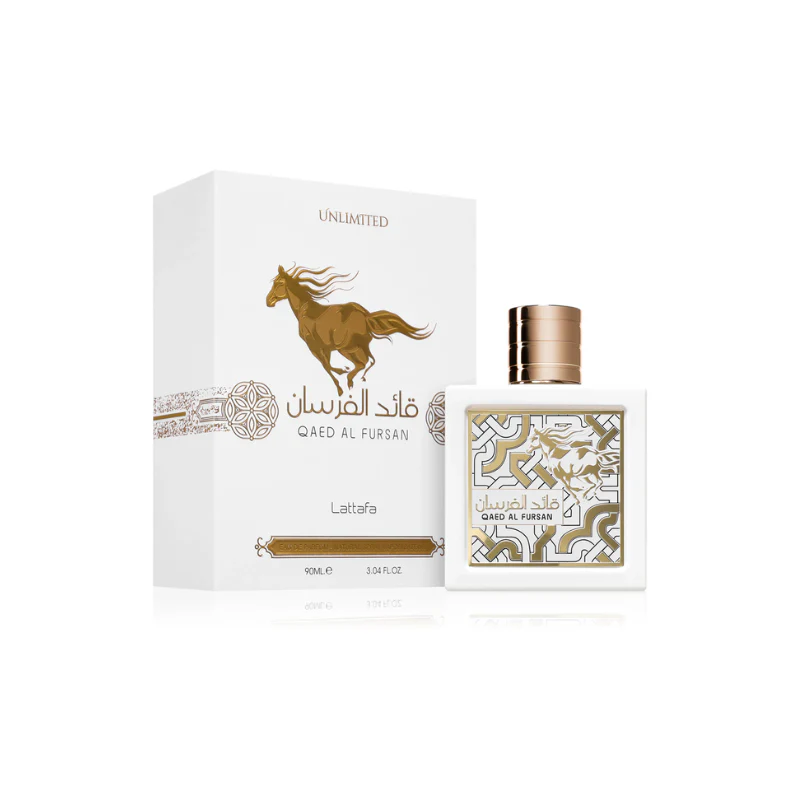 Lattafa Qaaed Al Fursan Unlimited Eau de Parfum for Women - Image 2