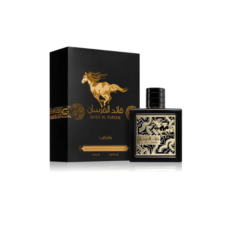 Lattafa Qaeed al Fursan Eau de Parfum - Image 2