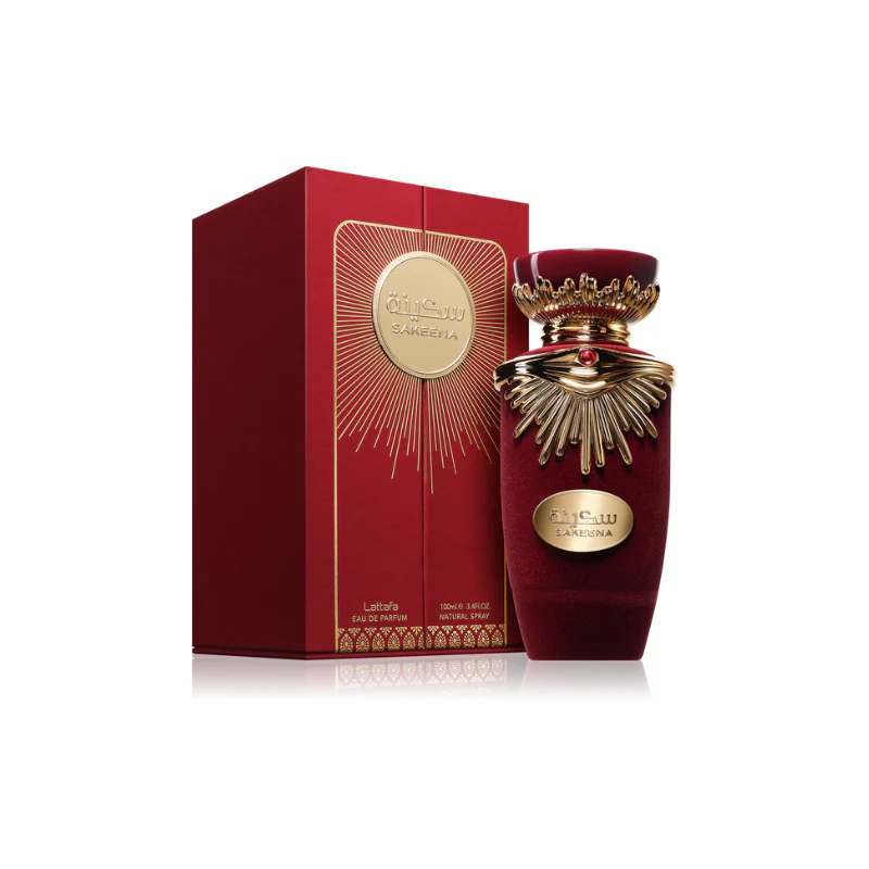 Lattafa Sakeena Eau de Parfum for Women - Image 2