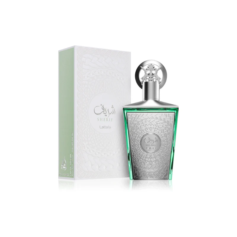 Lattafa Sherif Eau de Parfum - Image 2