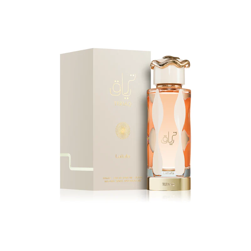 Lattafa Teriaq Eau de Parfum for Women - Image 2