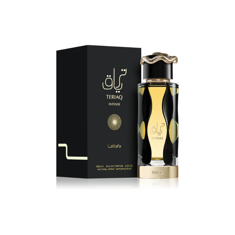 Lattafa Teriaq Intense Eau de Parfum for Men - Image 5