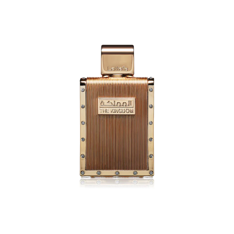 Lattafa The Kingdom for Him Eau de Parfum for Men - Image 2