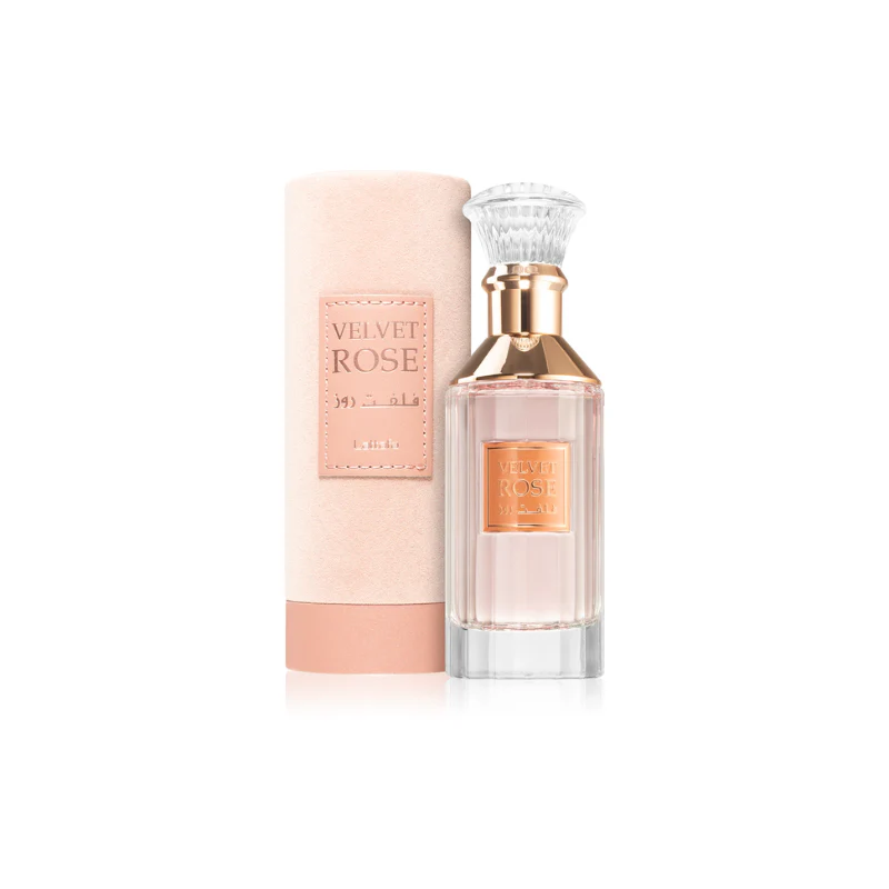 Lattafa Velvet Rose Eau de Parfum for Women - Image 3