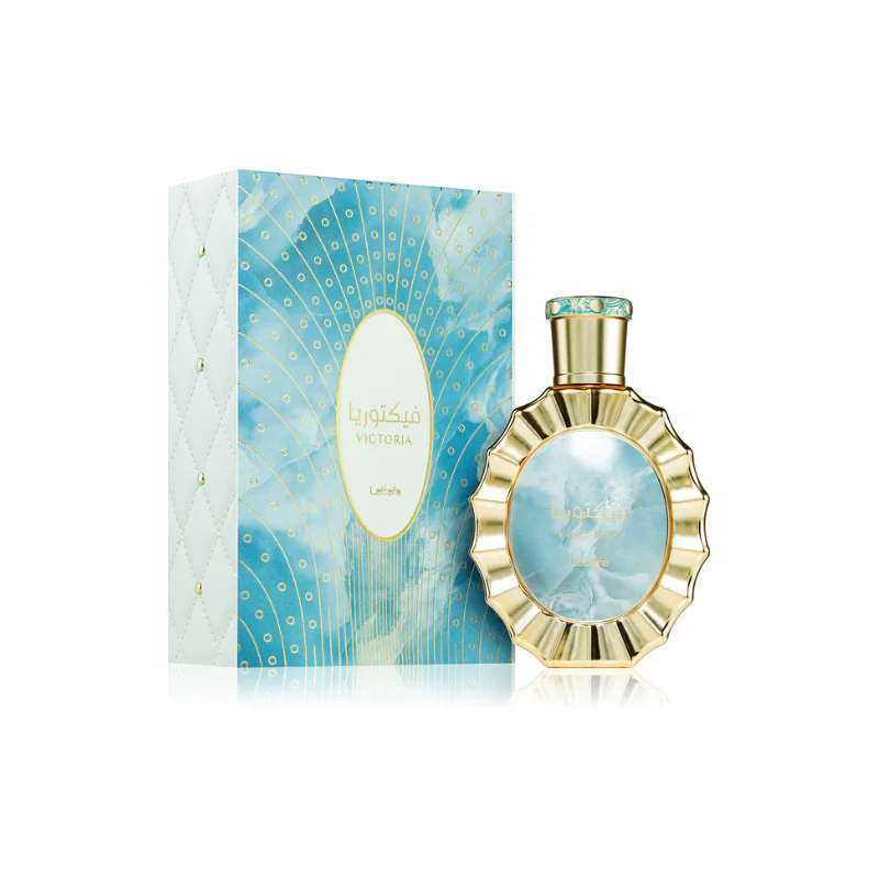 Lattafa Victoria Eau de Parfum for Unisex - Image 4