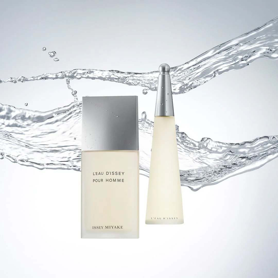Issey Miyake L'Eau d'Issey for Women Eau de Toilette for Women - Image 3