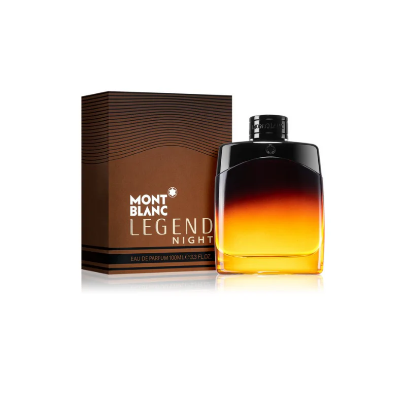 Mont Blanc Legend Night Eau de Parfum for Men - Image 3