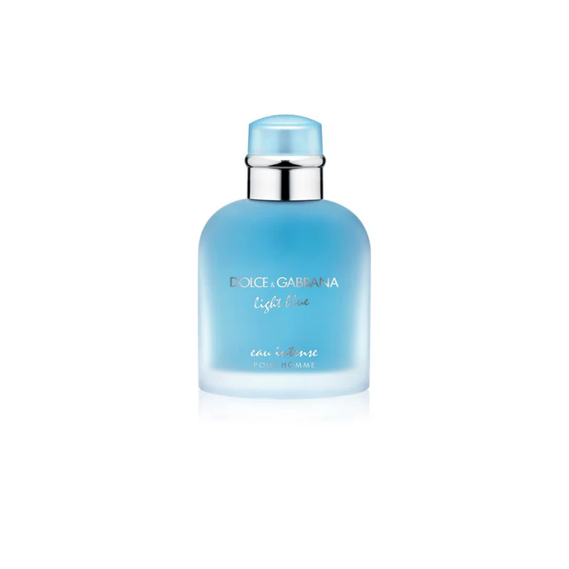 Dolce & Gabbana Light Blue Eau Intense Eau de Parfum for Men - Image 5