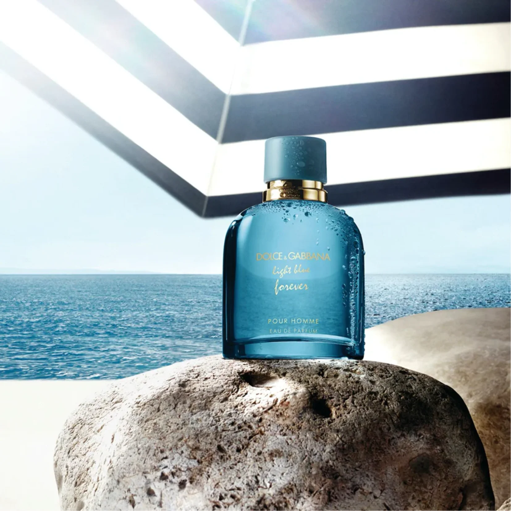 D&G Light Blue Forever Eau de Parfum for Men - Image 4