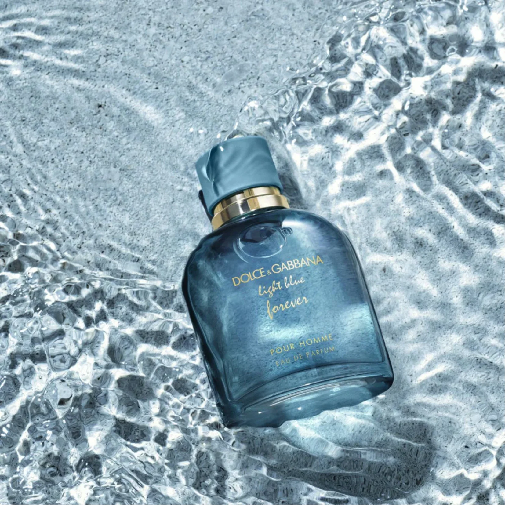 D&G Light Blue Forever Eau de Parfum for Men - Image 5
