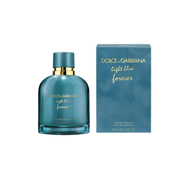 D&G Light Blue Forever Eau de Parfum for Men - Image 6