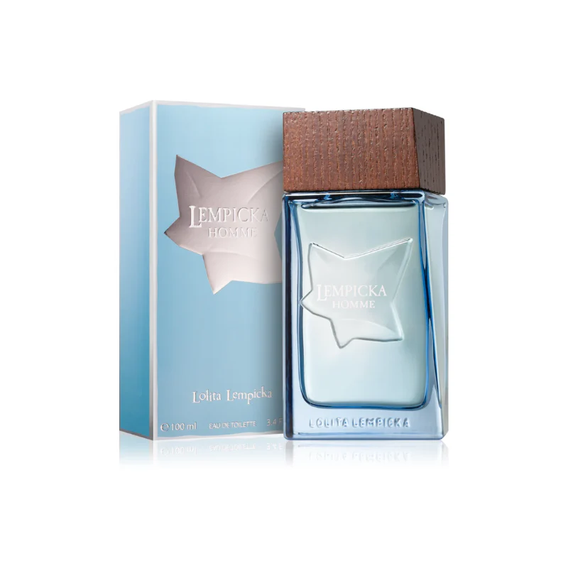 Lolita Lempicka Lempicka Homme Eau de Toilette for Men - Image 2
