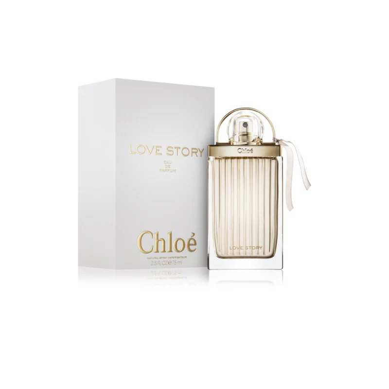 Chloe Love Story Eau de Parfum for Women - Image 2