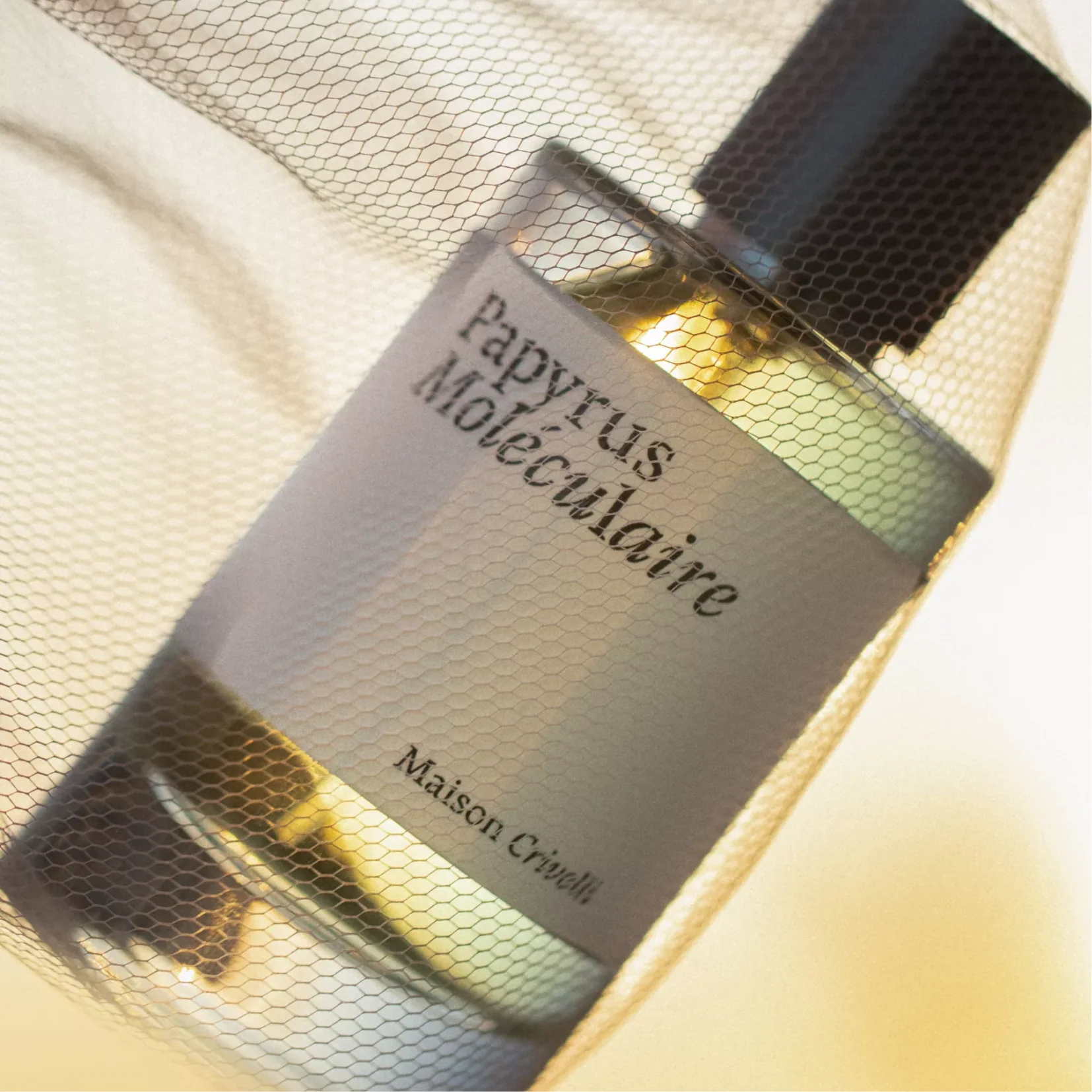 Maison Crivelli Papyrus Moléculaire Eau de Parfum for Women - Image 4
