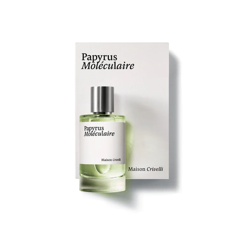 Maison Crivelli Papyrus Moléculaire Eau de Parfum for Women - Image 5