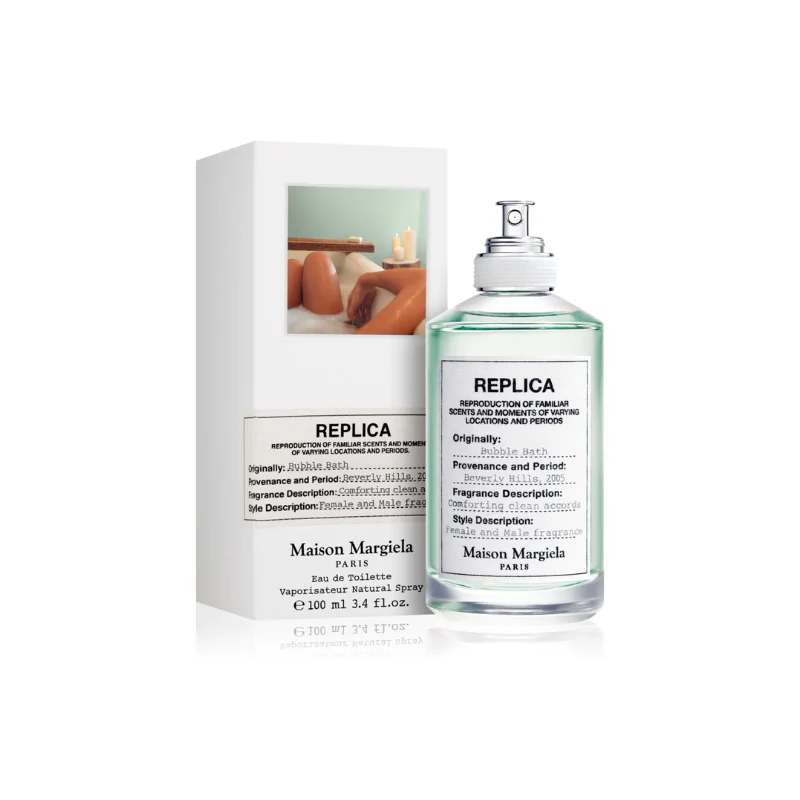 Maison Margiela REPLICA Bubble Bath Eau de Toilette for Women - Image 4