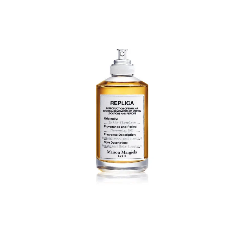 Maison Margiela Replica By the Fireplace Eau de Toilette for Men - Image 5