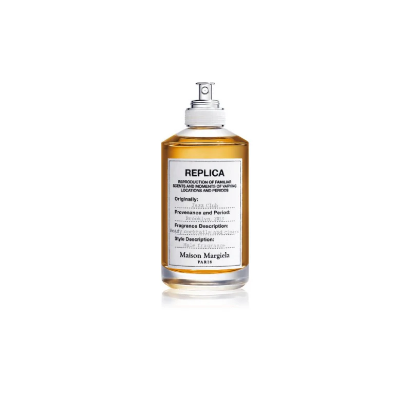Maison Margiela Replica Jazz Club Eau de Toilette for Men - Image 3