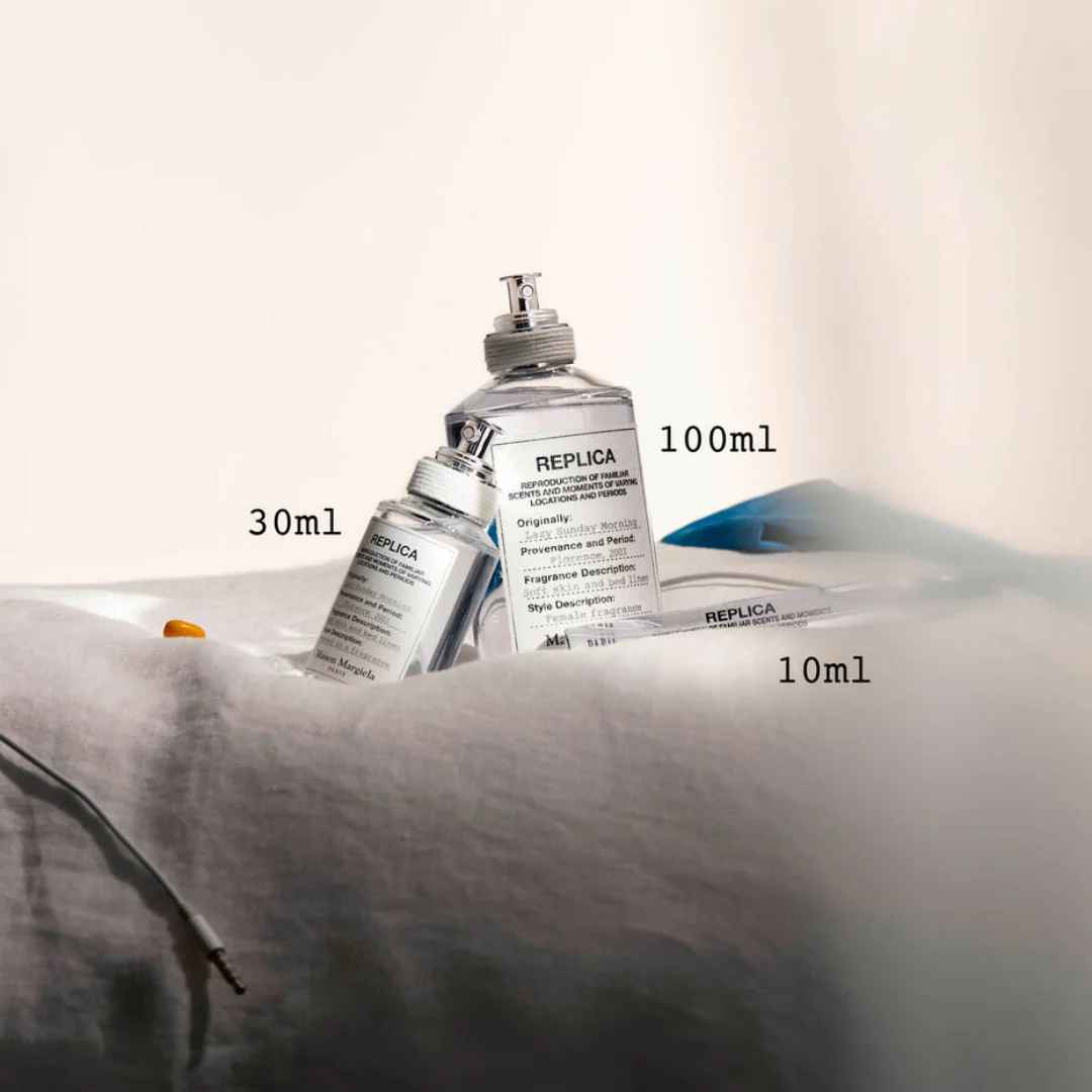 Maison Margiela REPLICA Lazy Sunday Morning Eau de Toilette for Women - Image 3
