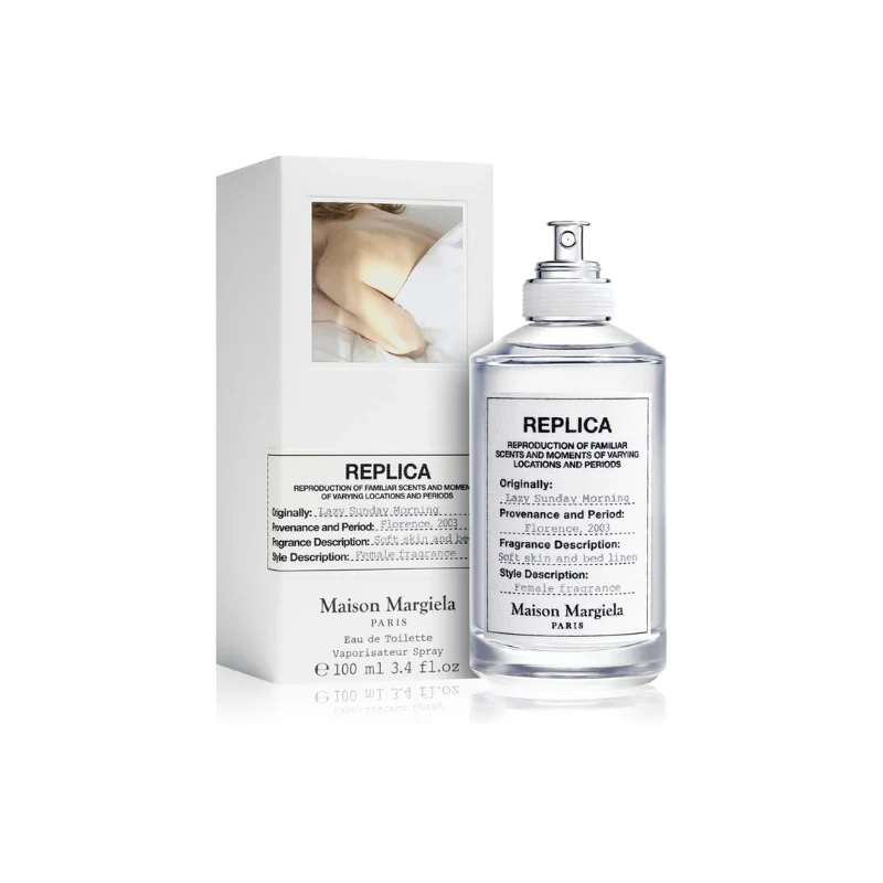 Maison Margiela REPLICA Lazy Sunday Morning Eau de Toilette for Women - Image 5