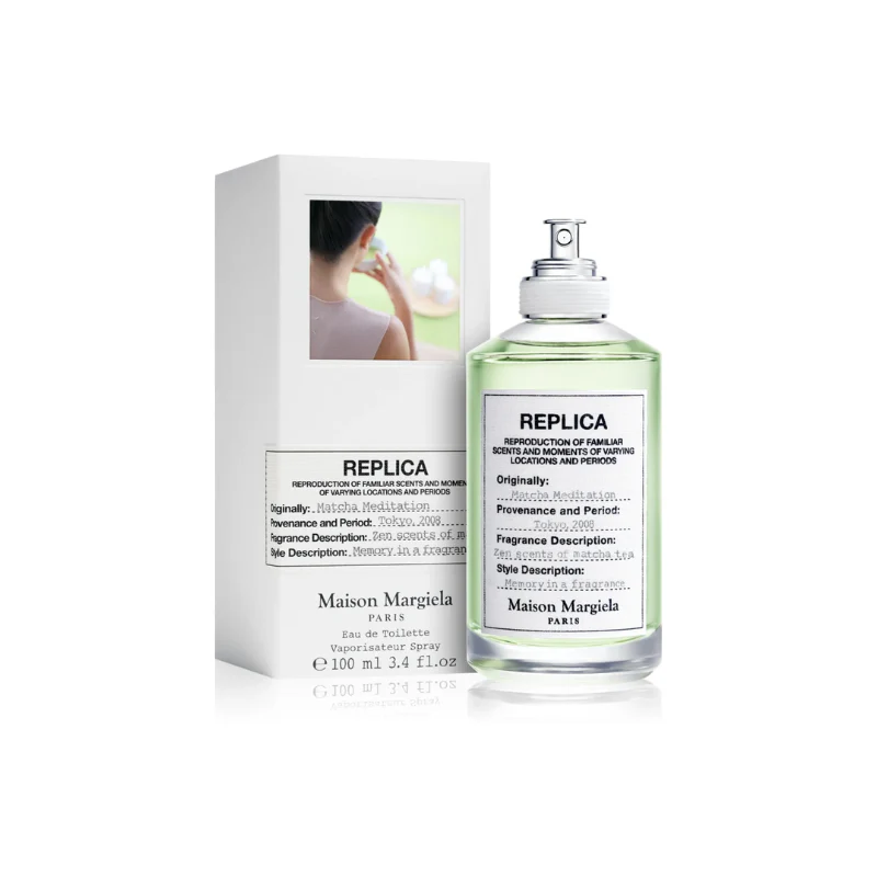 Maison Margiela REPLICA Matcha Meditation Eau de Toilette - Image 4