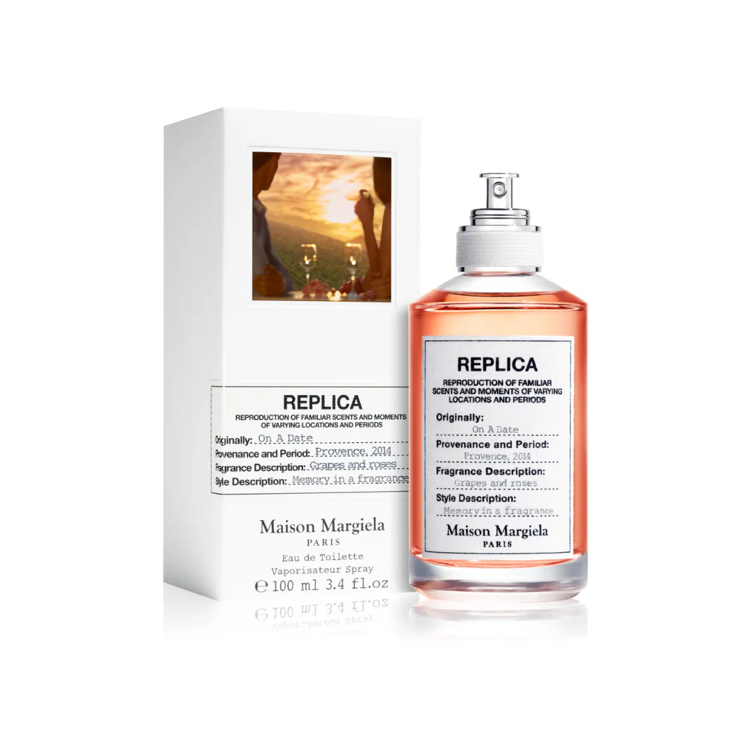 Maison Margiela REPLICA On a Date Eau de Toilette - Image 4