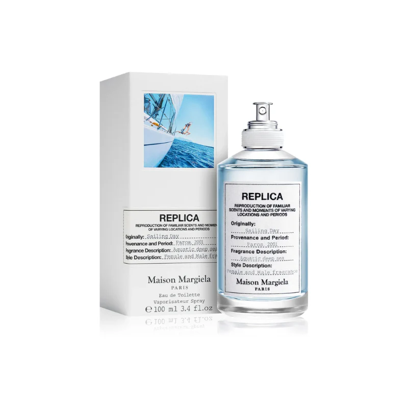 Maison Margiela REPLICA Sailing Day Eau de Toilette for Unisex - Image 3