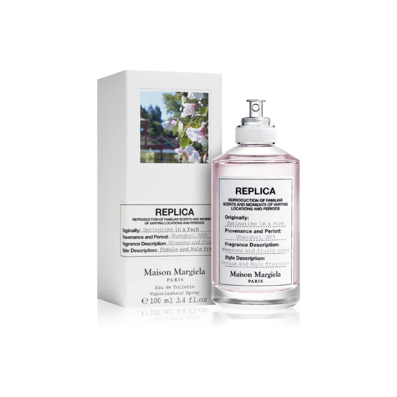 Maison Margiela REPLICA Springtime in a Park Eau de Toilette - Image 3