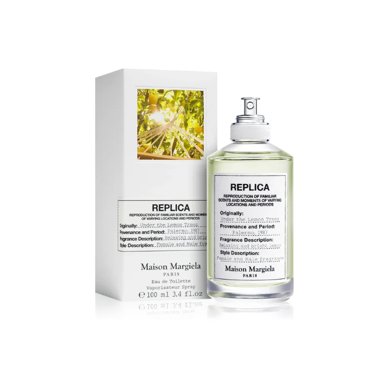 Maison Margiela REPLICA Under the Lemon Trees Eau de Toilette - Image 4