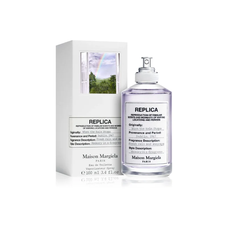 Maison Margiela REPLICA When the Rain Stops Eau de Toilette - Image 3