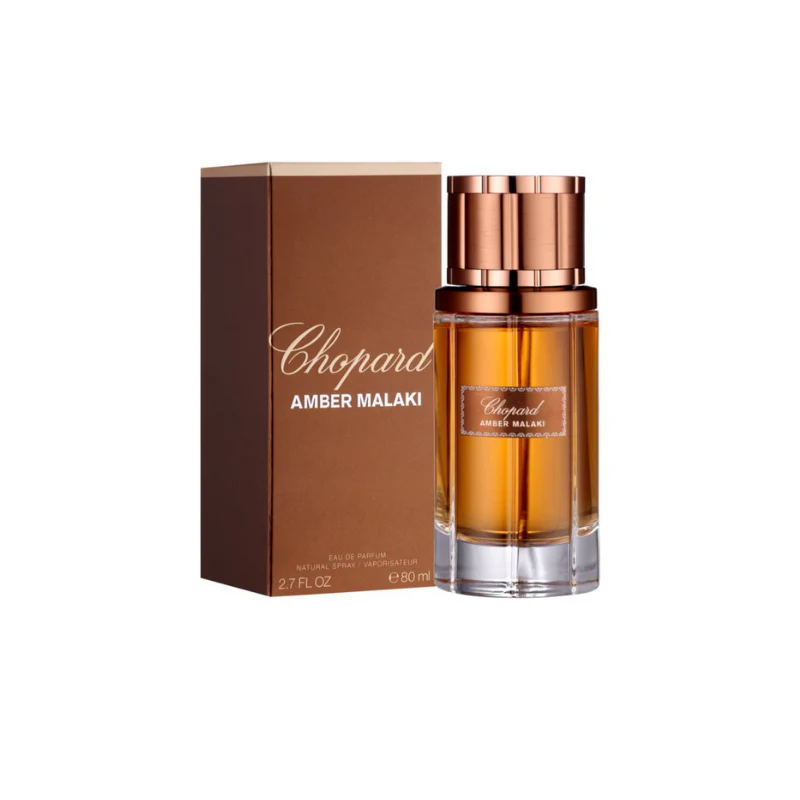 Chopard Amber Malaki Eau de Parfum for Men - Image 2