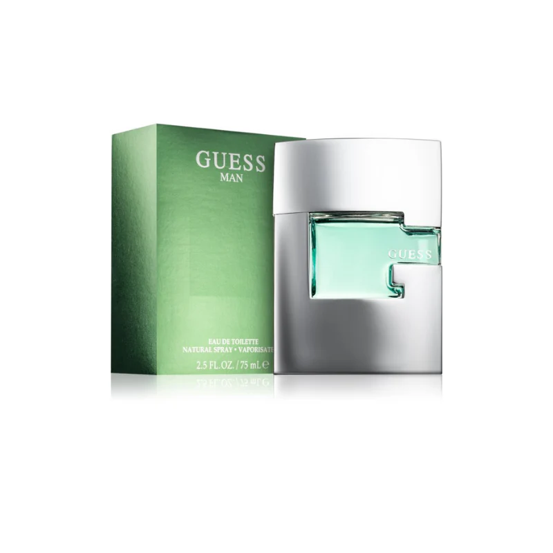 Guess Man Eau de Toilette for Men - Image 2