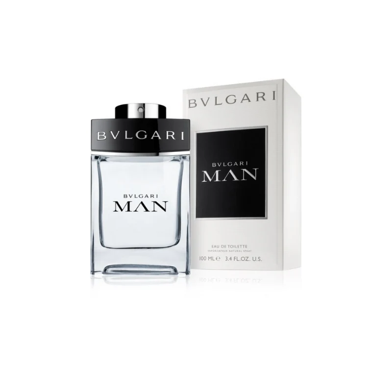 Bvlgari Man Eau de Toilette for Men - Image 2