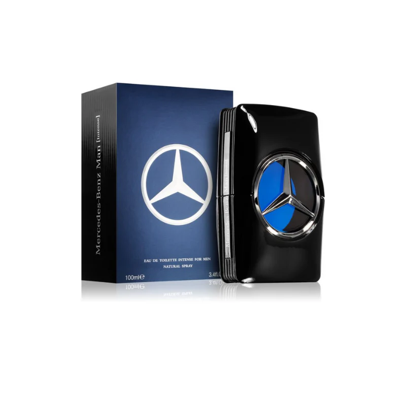 Mercedes Benz Man Intense - Image 4