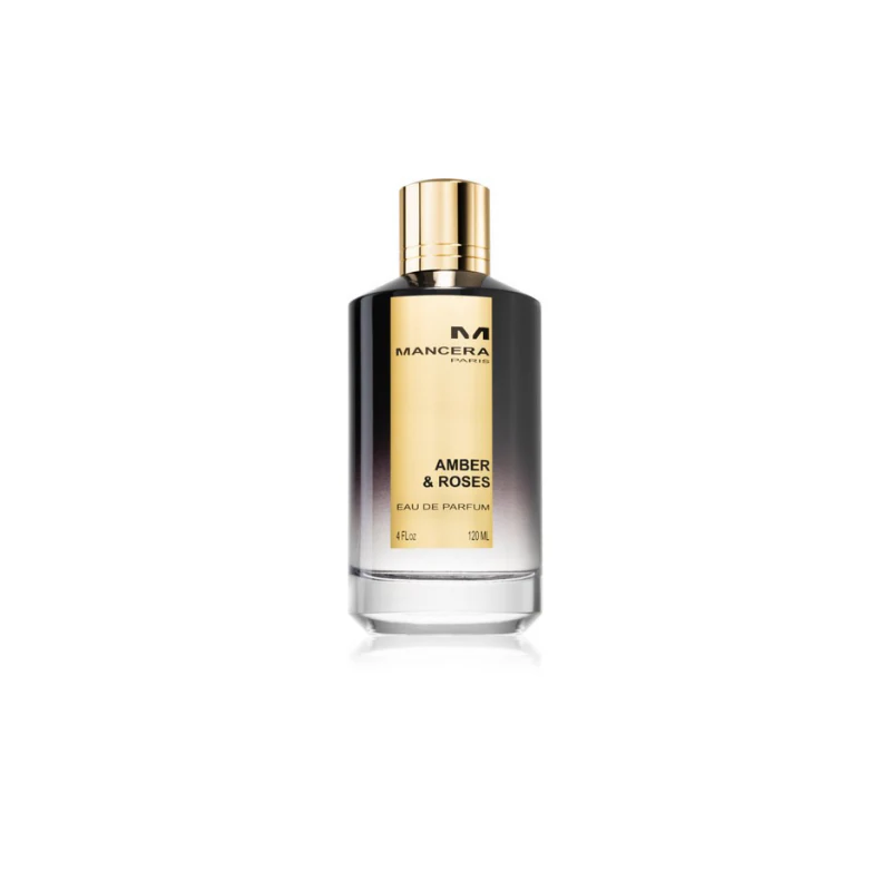 Mancera Amber & Roses Eau de Parfum for Women