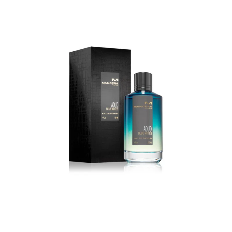 Mancera Aoud Blue Notes Eau de Parfum for Men - Image 2