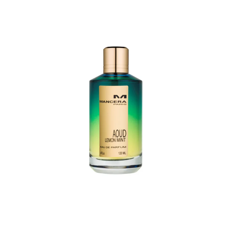 Mancera Aoud Lemon Mint Eau de Parfum for Men
