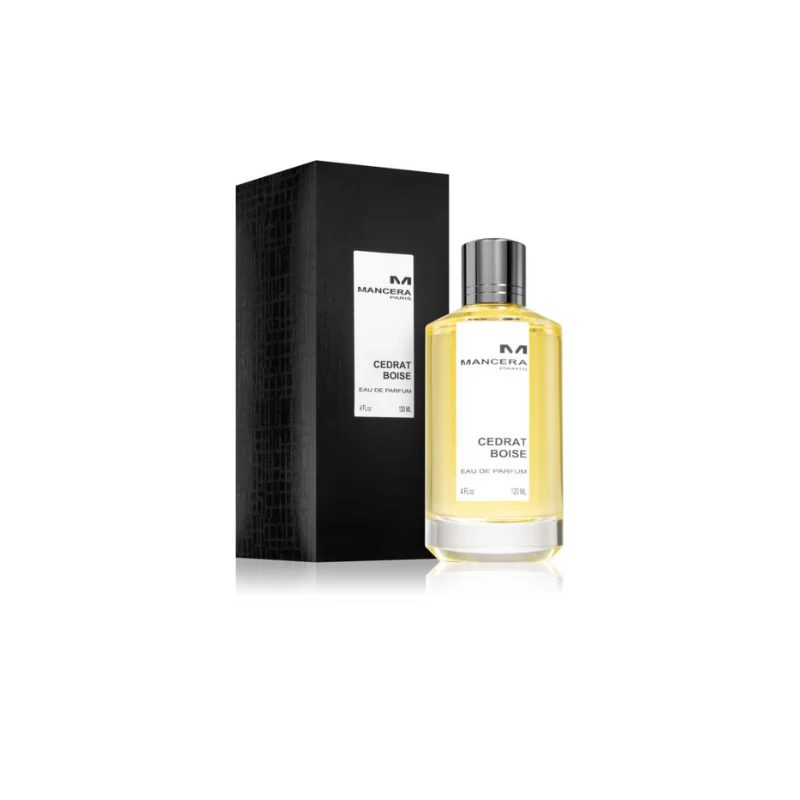 Mancera Cedrat Boise Eau de Parfum for Men - Image 3