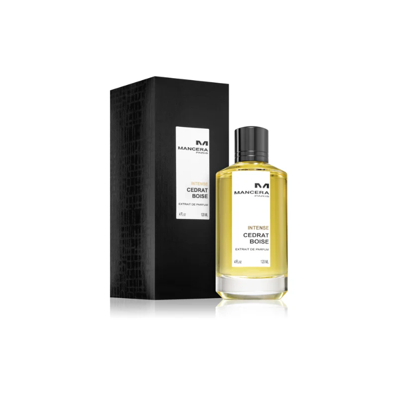Mancera Cedrat Boise Intense Extrait de Parfum for Men - Image 2