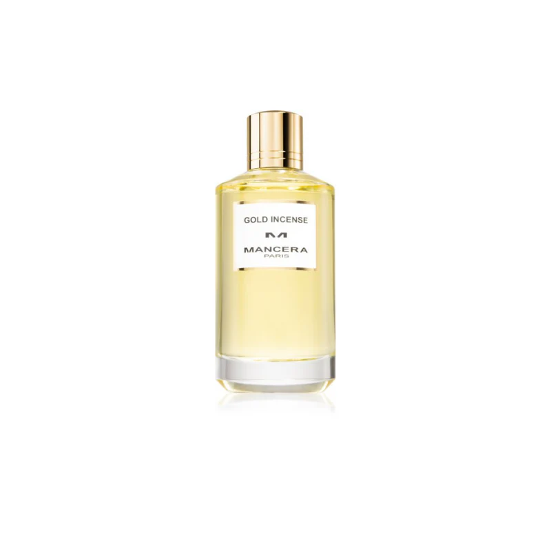 Mancera Gold Incense Eau de Parfum for Men