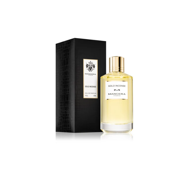 Mancera Gold Incense Eau de Parfum for Men - Image 2